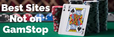 Explore Casinos Not Registered on Gamstop 1052735908