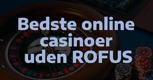 Poker Uden Rufus En Ny Verdensorden i Spilverdenen