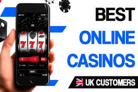 The Most Reliable Online Casinos in the UK 1265417283