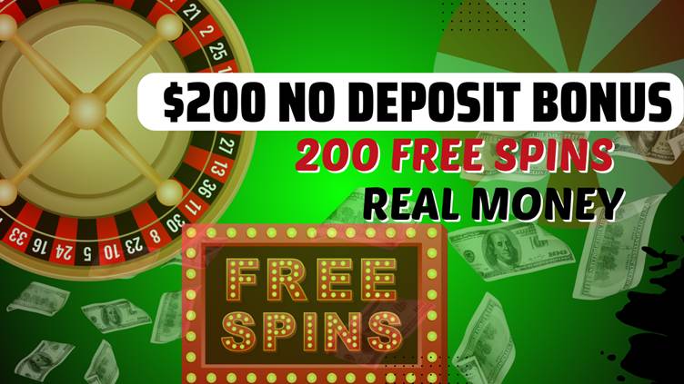 Unlock 200 Free Spins No Deposit A Guide to Maximizing Your Online Casino Experience Unlock 200 Free Spins No Deposit A Guide to Maximizing Your Online Casino Experience