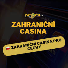 Zahraniční online casino Vše, co potřebujete vědět o hraní a bonusových nabídkách
