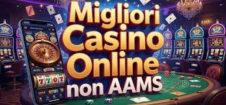 I Migliori Casinò Non AAMS Che Pagano Subito