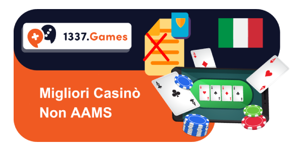 Recensioni Casino Non AAMS Scopri le Migliori Offerte di Gioco