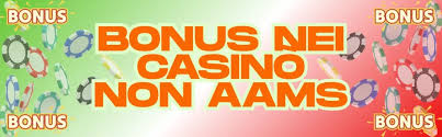Recensioni Casino Non AAMS Scopri le Migliori Offerte di Gioco